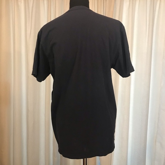 Men’s Graphic Tee Large Blue Let’s Go Penn State - Picture 4 of 7